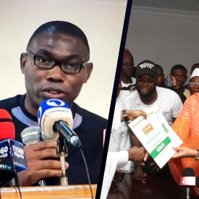 SDP's Isaiah Ijele Criticizes Kogi Government, Claims Rally Ban Stems from Fear of Natasha Akpoti-Uduaghan